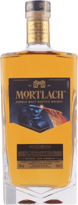289,95 € Kostenloser Versand | Single Malt Whisky Mortlach The Katana's Edge Limitierte Edition Schottland Großbritannien Flasche 70 cl
