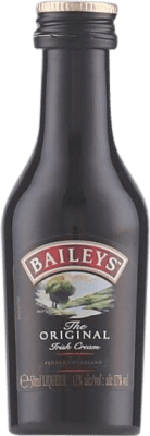 Crema de Licor Baileys Irish Cream The Original Irish 5 cl