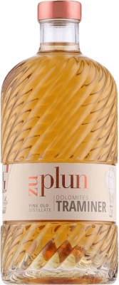 54,95 € 免费送货 | 格拉巴酒 Zu Plun Traminer 意大利 中瓶装 50 cl