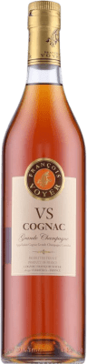 35,95 € 送料無料 | コニャック Francois Voyer VS A.O.C. Cognac フランス ボトル 70 cl