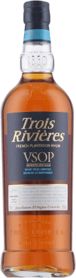 139,95 € Free Shipping | Rum Trois Rivieres Special VSOP Very Superior Old Pale, Reserve — Aged France 70 cl