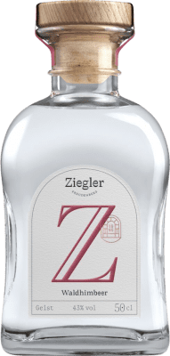Licores Ziegler Waldhimbeer Geist 50 cl