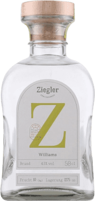 63,95 € Spedizione Gratuita | Superalcolici Ziegler Williams Germania Bottiglia Medium 50 cl
