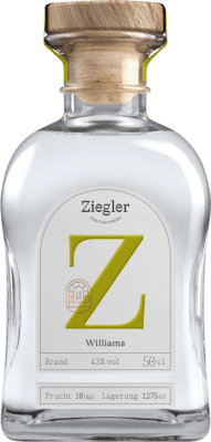 81,95 € Envío gratis | Orujo Aguardiente Ziegler Williams Alemania Botella Medium 50 cl
