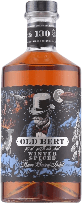 36,95 € Spedizione Gratuita | Rum Old Bert Winter Giamaica 70 cl Spiced — Speziato