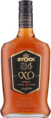 26,95 € 送料無料 | ブランデー Stock 84 XO Extra Old — エクストラオールド チェコ共和国 8 年 70 cl