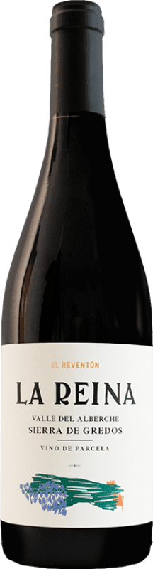 35,95 € Envío gratis | Vino tinto Aleanna El Reventón la Reina D.O.P. Cebreros España Garnacha Botella 75 cl