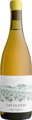 44,95 € Spedizione Gratuita | Vino bianco Alegre Valgañón Las Llanas D.O.Ca. Rioja Spagna Viura, Grenache Bianca, Rojal, Calagraño Bottiglia 75 cl