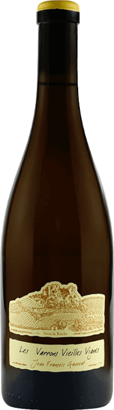 116,95 € Kostenloser Versand | Weißwein Jean-François Ganevat Les Varrons Vielles Vignes A.O.C. Côtes du Jura Frankreich Chardonnay Flasche 75 cl