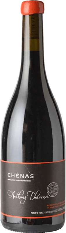 39,95 € Kostenloser Versand | Rotwein Anthony Thevenet Vieilles Vignes A.O.C. Chénas Frankreich Gamay Flasche 75 cl