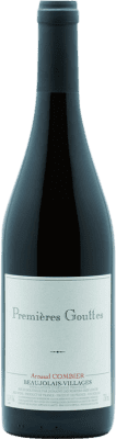 12,95 € 送料無料 | 赤ワイン Arnaud Combier Premières Gouttes A.O.C. Beaujolais ボジョレ フランス Gamay ボトル 75 cl