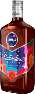 28,95 € 免费送货 | 调和威士忌 Ballantine's Shawna X 限量版 苏格兰 英国 70 cl