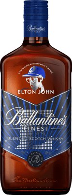 ウイスキーブレンド Ballantine's Finest Elton John Edition 70 cl