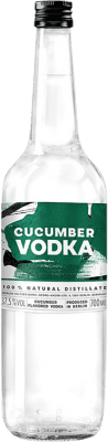29,95 € Envío gratis | Vodka Berlin Seltzer Cucumber Alemania Botella 70 cl