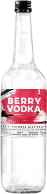 29,95 € 免费送货 | 伏特加 Berlin Seltzer Berry 德国 瓶子 70 cl