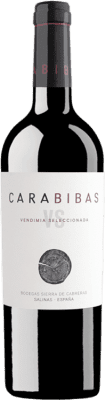 Sierra de Cabreras Carabibas VS 75 cl