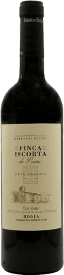 Hermanos Peciña Finca Iscorta Гранд Резерв 75 cl