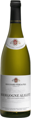 13,95 € Envio grátis | Vinho Branco Bouchard Père A.O.C. Bourgogne Aligoté França Aligoté 75 cl