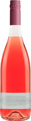 19,95 € Spedizione Gratuita | Vino Rosato Bruno Rocca D.O.C. Langhe Italia Nebbiolo 75 cl