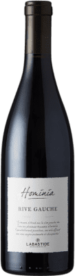 7,95 € Kostenloser Versand | Rotwein Labastide Hominia Rive Gauche Gaillac Frankreich Braucol 75 cl