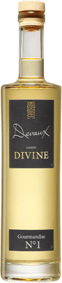 35,95 € 免费送货 | 利口酒 Devaux Divine Gourmandise Nº 1 A.O.C. France 法国 瓶子 70 cl