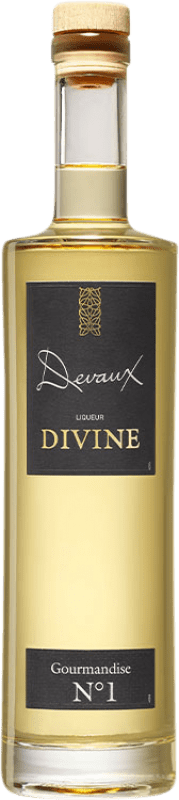 35,95 € 免费送货 | 利口酒 Devaux Divine Gourmandise Nº 1 A.O.C. France 法国 瓶子 70 cl