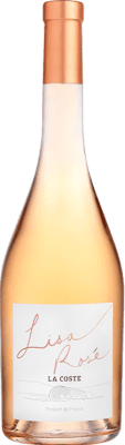 Château La Coste Lisa Rosé Méditerranée 75 cl