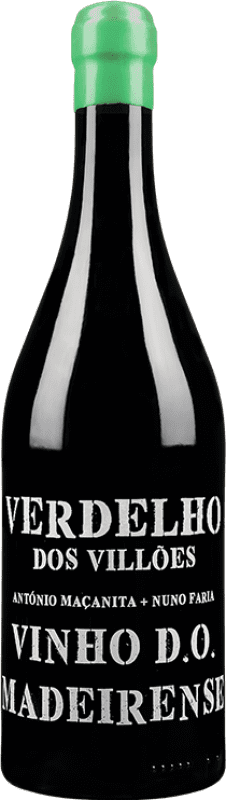 43,95 € Kostenloser Versand | Weißwein Listrao dos Profetas Villões I.G. Madeira Madeira Portugal Verdello Flasche 75 cl