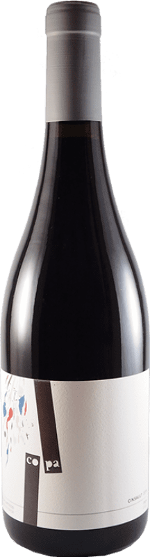 29,95 € Бесплатная доставка | Красное вино Co-pa I.G. Valle del Itata Чили Cinsault бутылка 75 cl