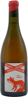 99,95 € Envío gratis | Vino Blanco Philippe Bornard Mammouth Télécabine Jura Francia Savagnin 75 cl