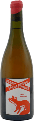 Philippe Bornard Mammouth Télécabine Savagnin 75 cl