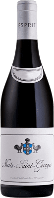 189,95 € Envío gratis | Vino Tinto Domaine Leflaive Esprit A.O.C. Nuits-Saint-Georges Francia Pinot Negro 75 cl