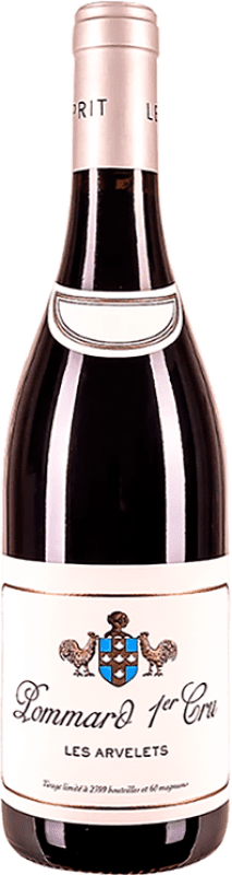 339,95 € Envoi gratuit | Vin rouge Domaine Leflaive Esprit les Arvelets Premier Cru A.O.C. Pommard France Pinot Noir Bouteille 75 cl