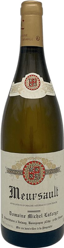65,95 € Kostenloser Versand | Weißwein Domaine Michel Lafarge A.O.C. Meursault Frankreich Chardonnay Flasche 75 cl