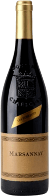 54,95 € Spedizione Gratuita | Vino Rosso Charlopin-Parizot Les Echezots Crianza — Invecchiato in Botte A.O.C. Marsannay Francia Pinot Nero 75 cl