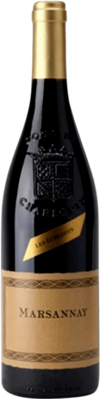 44,95 € 送料無料 | 赤ワイン Charlopin-Parizot Les Echezots 高齢者 A.O.C. Marsannay フランス Pinot Black ボトル 75 cl