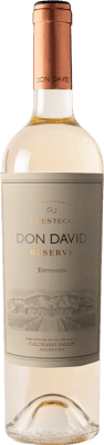 El Esteco Don David Torrontés Резерв 75 cl