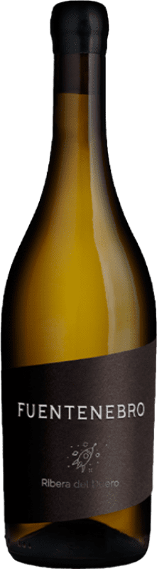 17,95 € Free Shipping | White Wine Fuentenebro D.O. Ribera del Duero Spain Albillo Bottle 75 cl