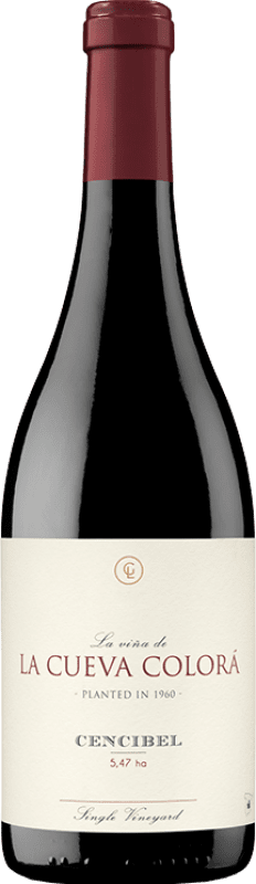 21,95 € Envoi gratuit | Vin rouge García de Lara La Cueva Colorá I.G.P. Vino de la Tierra de Castilla Espagne Cencibel Bouteille 75 cl