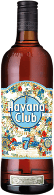 36,95 € 免费送货 | 朗姆酒 Havana Club 12K Limited Edition 古巴 瓶子 70 cl