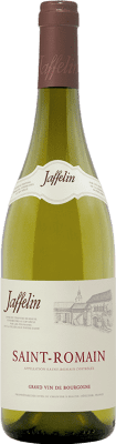 48,95 € Spedizione Gratuita | Vino bianco Jaffelin A.O.C. Saint-Romain Francia Chardonnay Bottiglia 75 cl