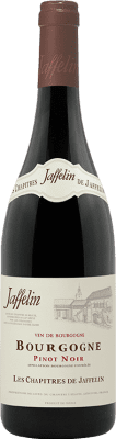 29,95 € Envoi gratuit | Vin rouge Jaffelin Les Chapitres A.O.C. Bourgogne France Pinot Noir Bouteille 75 cl