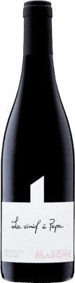 14,95 € Free Shipping | Red wine Jean Bererd et Fils Domaine de la Madone la Vinif à Papa A.O.C. Beaujolais-Villages Beaujolais France Gamay Bottle 75 cl