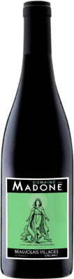22,95 € Spedizione Gratuita | Vino rosso Jean Bererd et Fils Domaine de la Madone le Perréon Bio A.O.C. Beaujolais-Villages Beaujolais Francia Gamay Bottiglia 75 cl