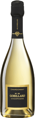 78,95 € Бесплатная доставка | Белое игристое JM. Gobillard Millésimé A.O.C. Champagne Франция Chardonnay бутылка 75 cl