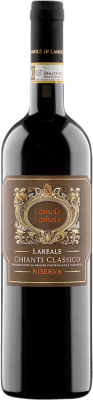 23,95 € 送料無料 | 赤ワイン Lamole di Lamole Lareale クラシック D.O.C.G. Chianti イタリア Sangiovese — サンジョヴェーゼ, Canaiolo — カナイオーロ 75 cl