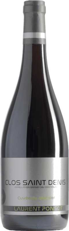 1 375,95 € 送料無料 | 赤ワイン Laurent Ponsot Cuvée du Merisier A.O.C. Clos Saint-Denis フランス Pinot Black ボトル 75 cl