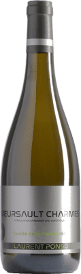 Laurent Ponsot Centaurée Charmes Chardonnay — 莎当妮 Cuvée 75 cl