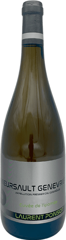 431,95 € Envoi gratuit | Vin blanc Laurent Ponsot Genevrières Cuvée du l'Ipomée A.O.C. Meursault France Chardonnay Bouteille 75 cl