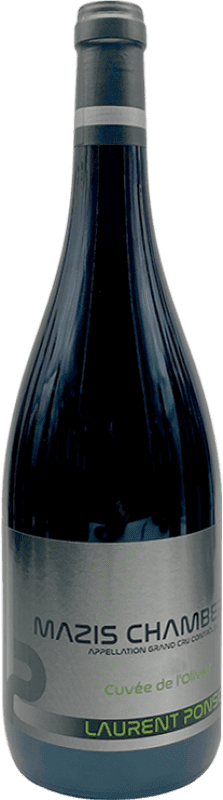 1 198,95 € 免费送货 | 红酒 Laurent Ponsot Cuvée de l'Olivier A.O.C. Mazis-Chambertin 法国 Pinot Black 瓶子 75 cl